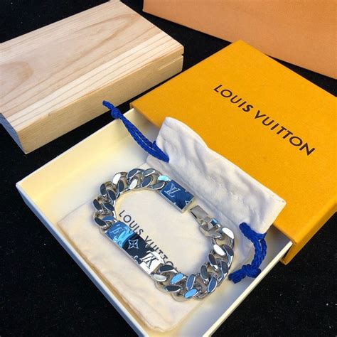 louis vuitton bracelet replica|louis vuitton bracelet ebay.